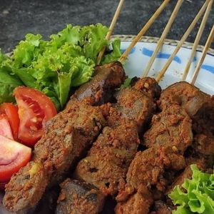 Sate Usus Ayam