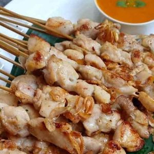 Sate Usus Ayam