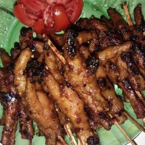 Sate Usus Ayam