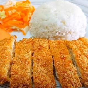 Sate Usus Ayam